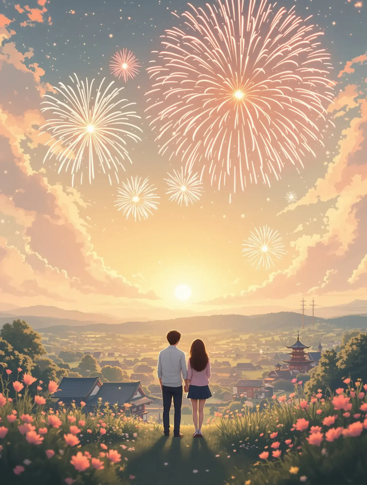 花火之夏：青春纪