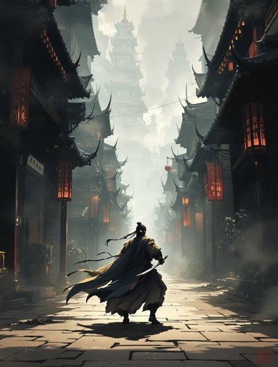 画江湖之不良人：第七季