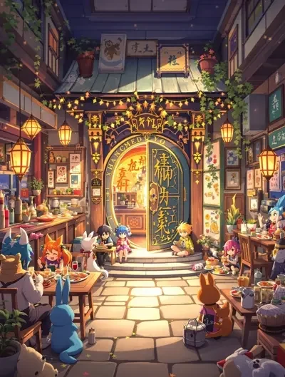 异世界食堂：第二季
